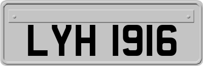 LYH1916