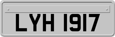 LYH1917