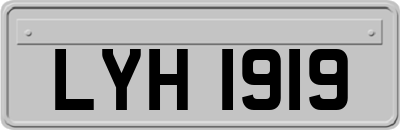 LYH1919