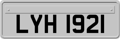 LYH1921