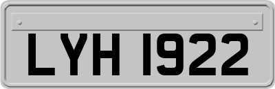 LYH1922
