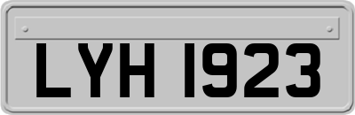 LYH1923