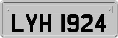 LYH1924