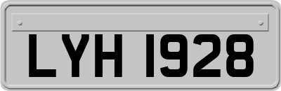 LYH1928