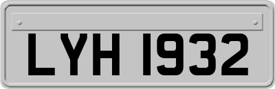 LYH1932