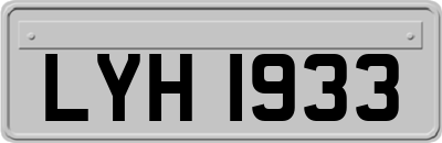 LYH1933