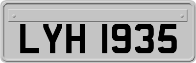 LYH1935