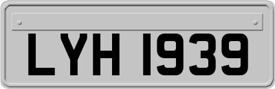 LYH1939