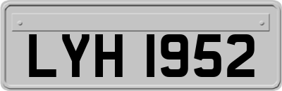 LYH1952