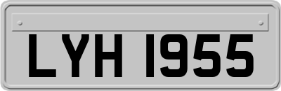 LYH1955