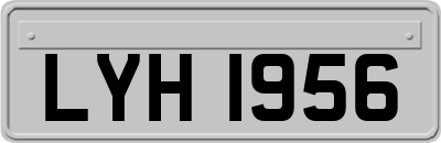 LYH1956