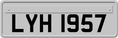 LYH1957