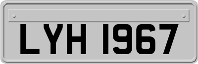 LYH1967