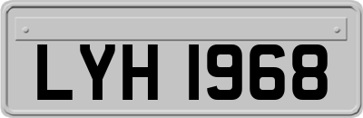 LYH1968