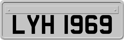 LYH1969
