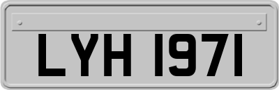 LYH1971