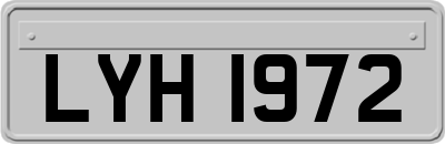 LYH1972