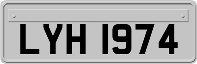LYH1974