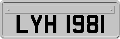 LYH1981