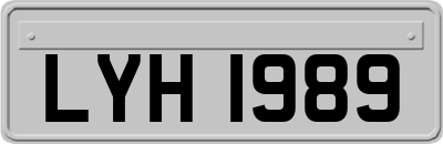 LYH1989