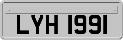 LYH1991