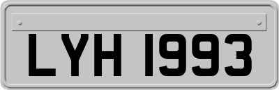 LYH1993
