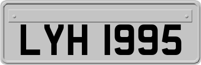 LYH1995