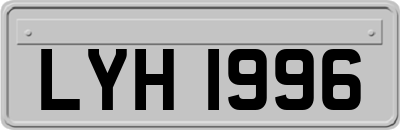 LYH1996