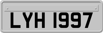LYH1997