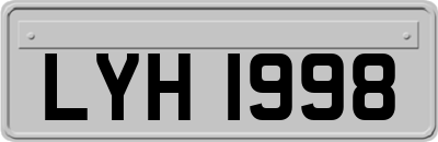 LYH1998