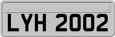 LYH2002