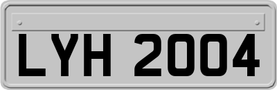 LYH2004
