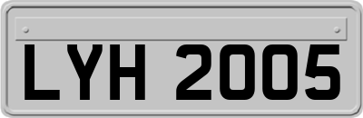 LYH2005