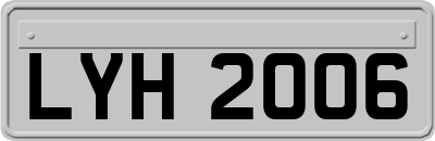 LYH2006
