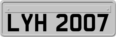 LYH2007