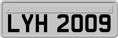 LYH2009