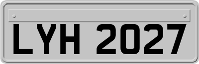 LYH2027