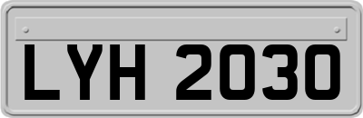 LYH2030