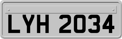 LYH2034