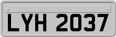 LYH2037