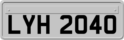 LYH2040