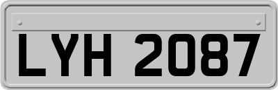 LYH2087