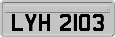 LYH2103
