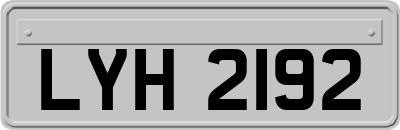 LYH2192
