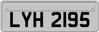 LYH2195