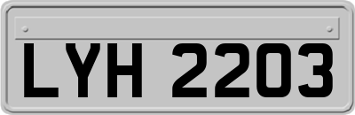 LYH2203