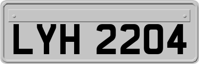 LYH2204