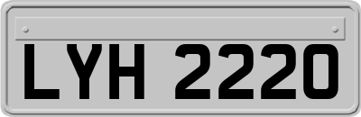 LYH2220