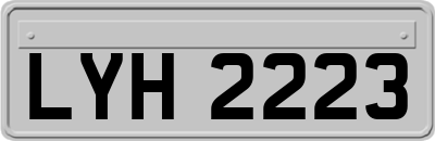 LYH2223
