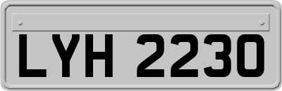 LYH2230